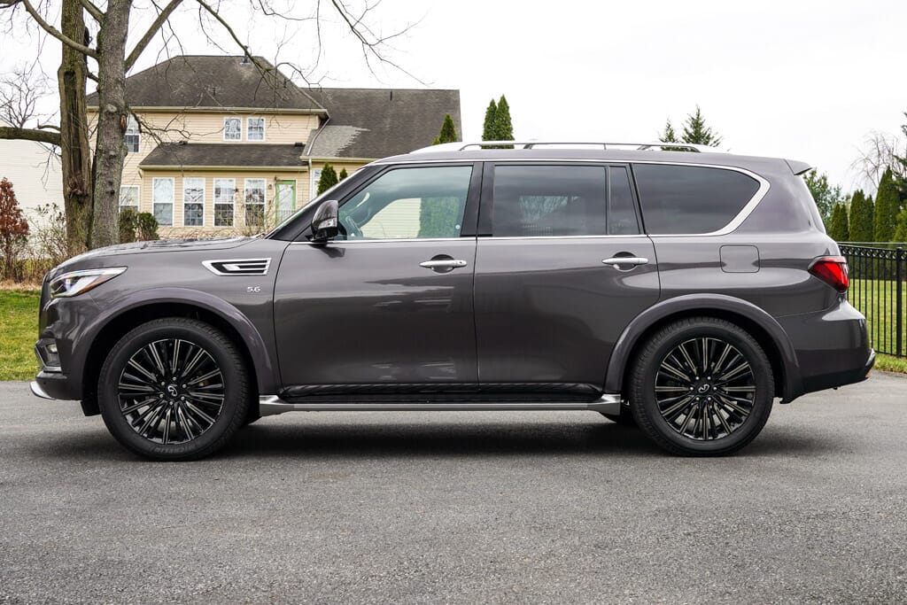 2019 Infiniti QX80 Limited 4WD for sale